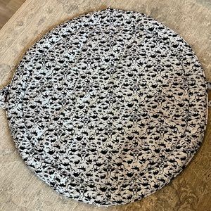 Bebe au Lait Play Mat (Dinosaur print)